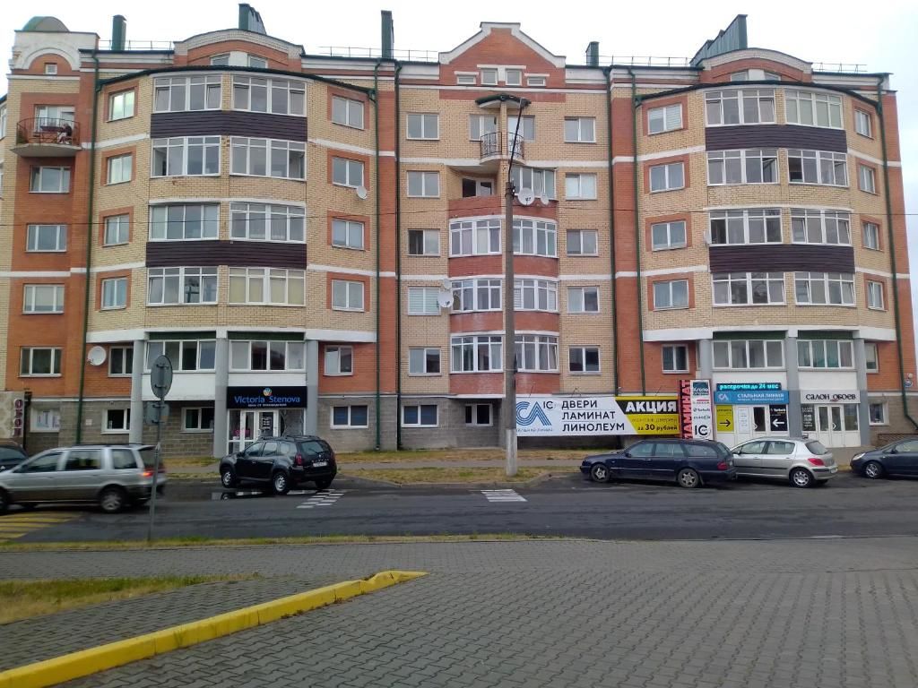 Апартаменты Apartament on Brestskay Барановичи-15