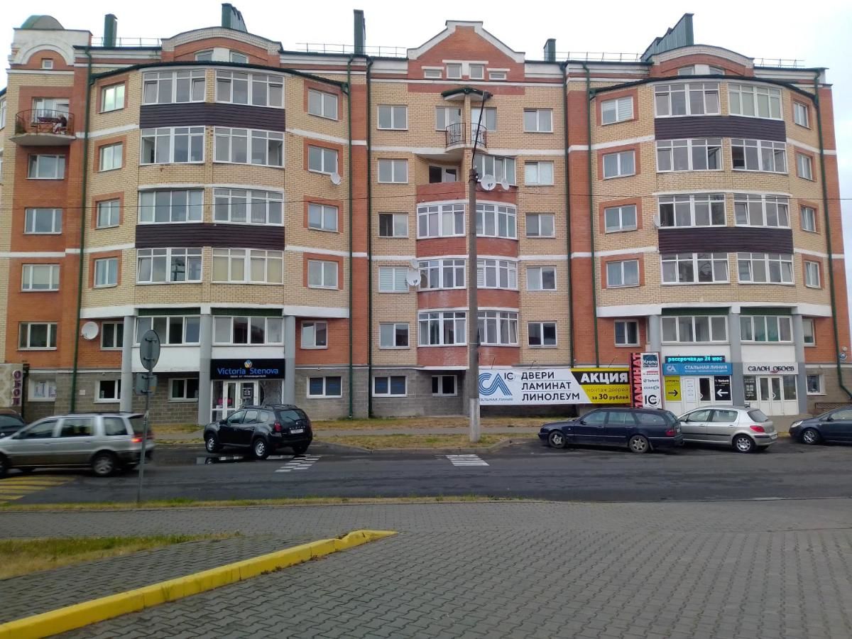 Апартаменты Apartament on Brestskay Барановичи-5