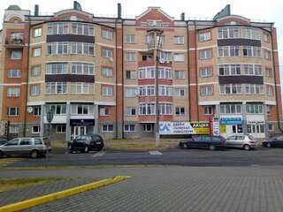 Апартаменты Apartament on Brestskay Барановичи Улучшенные апартаменты-7