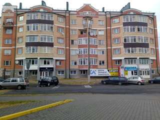 Апартаменты Apartament on Brestskay Барановичи Улучшенные апартаменты-2