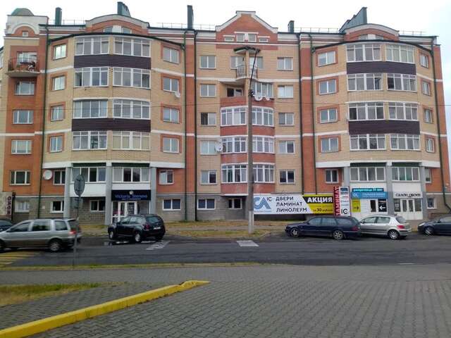 Апартаменты Apartament on Brestskay Барановичи-4